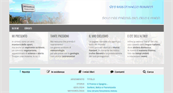 Desktop Screenshot of marcobonatti.it